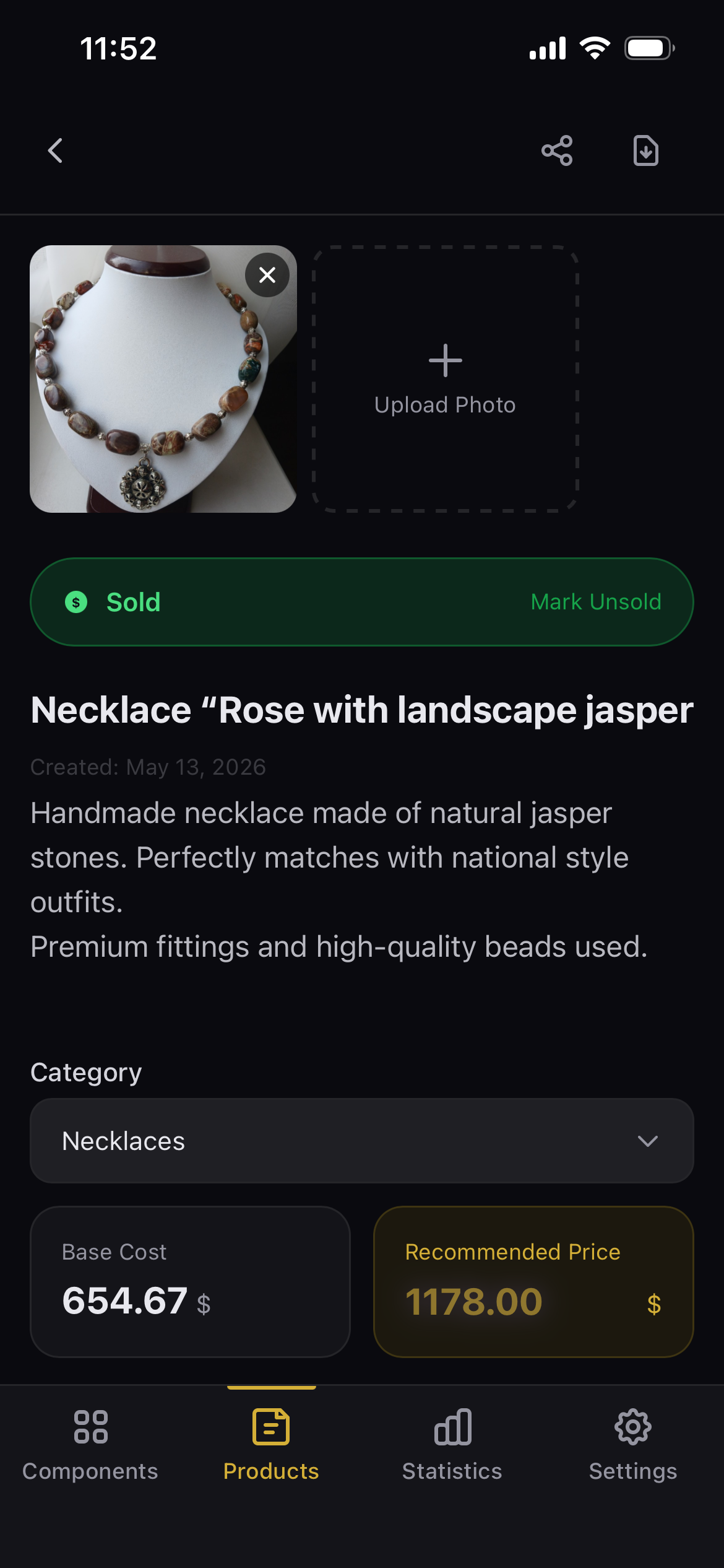 Product details